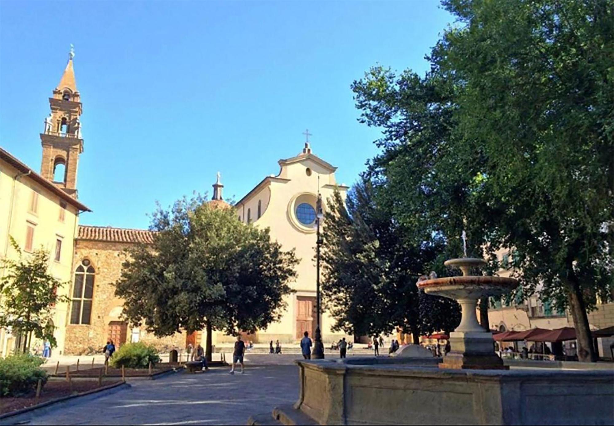 San Frediano 56 Apartment Florence Luaran gambar