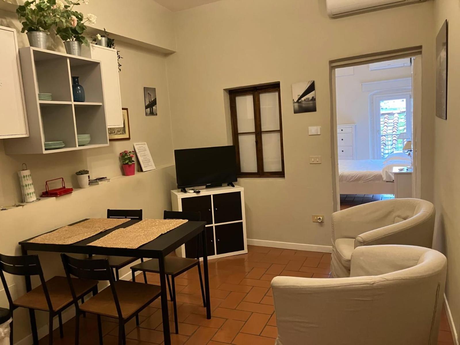 San Frediano 56 Apartment Florence Luaran gambar